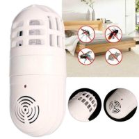 Zapber Ultrasonic Pest Repeller Mosquito Killer Night Lamp