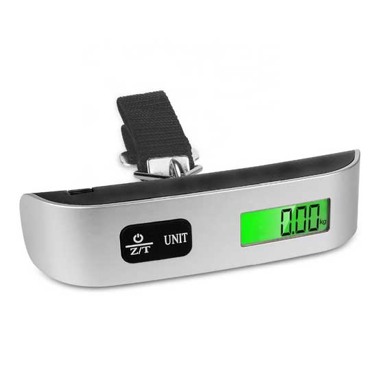 Rubber Paint Digital Hanging Luggage Scale for travelĀ