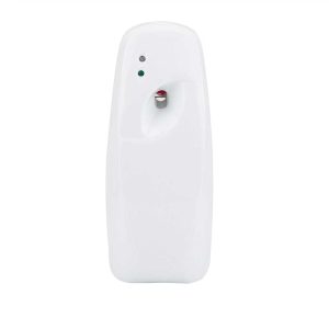 Automatic Aerosol Dispenser, Home Indoor Wall-mounted Automatic Adjustable Air Freshener Fragrance Spray Dispenser