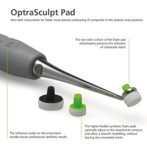 OptraSculpt Pad Assortment Kit composite & veneer